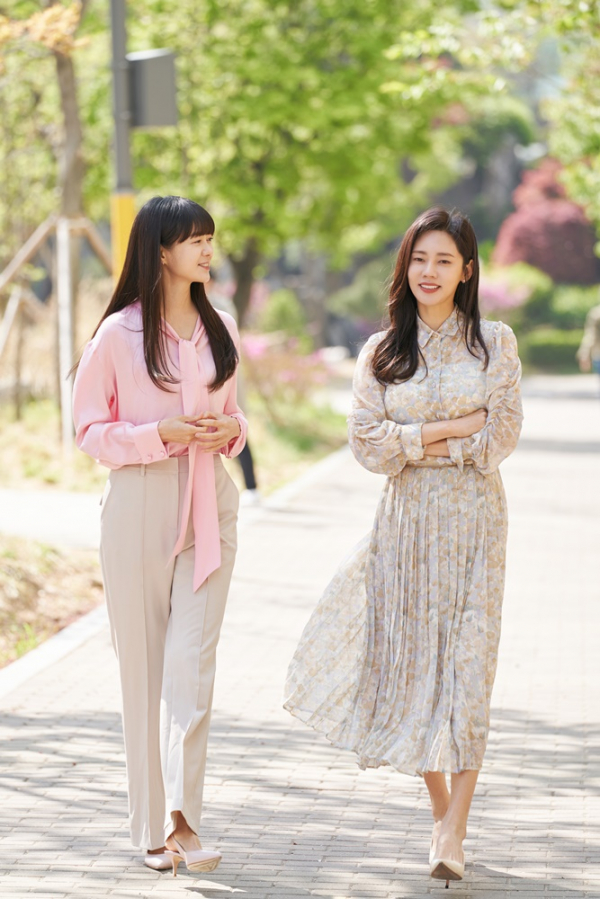 ▲'그린마더스클럽'(사진제공=JTBC)