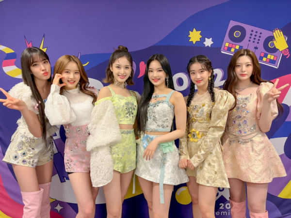 ▲스테이씨(사진 = 하이업엔터테인먼트 제공)