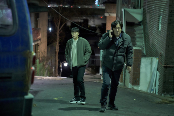 ▲'구필수는 없다'(사진제공=ENA 채널)