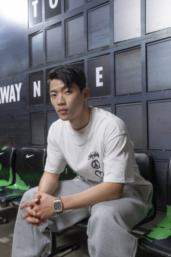 ▲황희찬(사진제공=비더에이치씨)