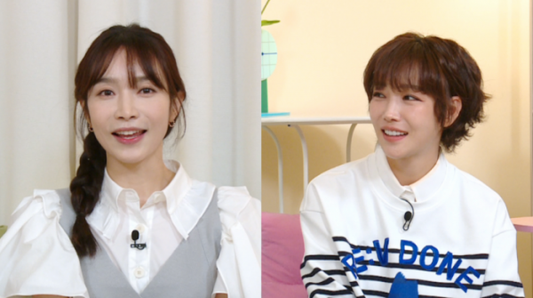 ▲'옥탑방의 문제아들' 이민영, 이유리(사진제공=KBS2)