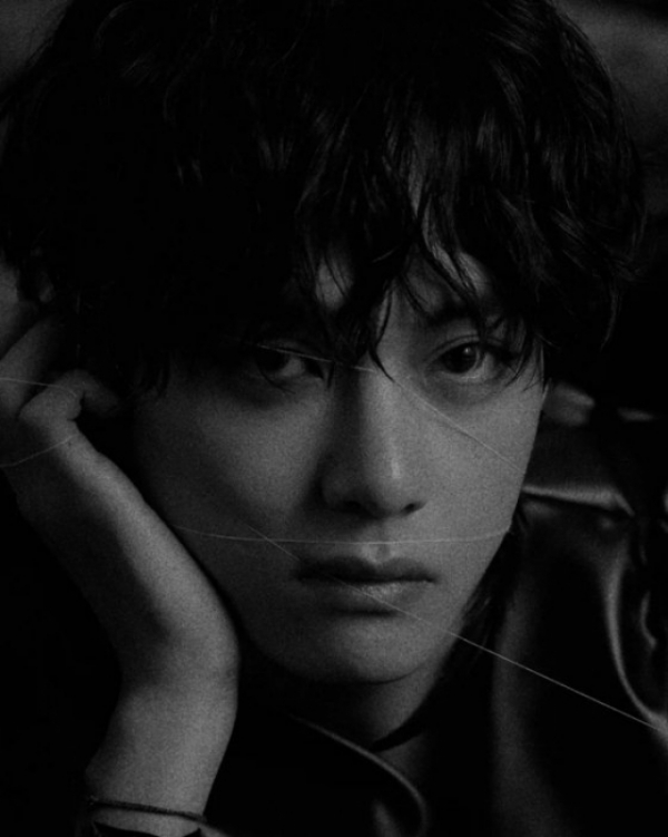 ▲방탄소년단 뷔(사진=뷔 인스타그램)