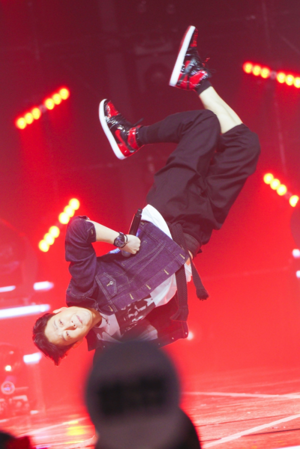 ▲'국가가 부른다'(사진제공=TV조선)