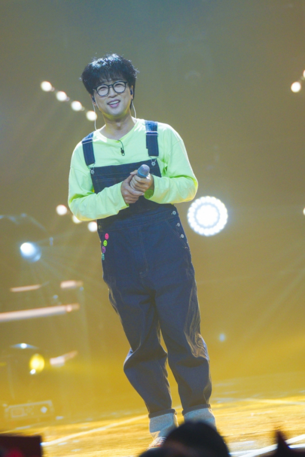 ▲'국가가 부른다'(사진제공=TV조선)