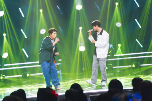 ▲'국가가 부른다'(사진제공=TV조선)