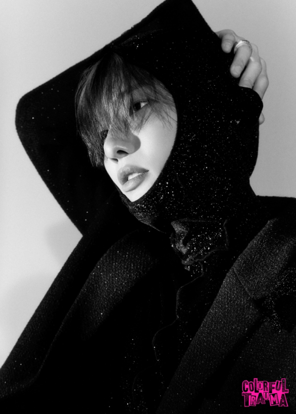 ▲우즈(사진제공=위에화엔터테인먼트)