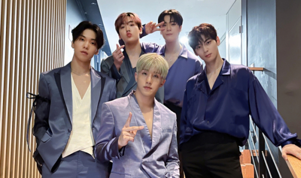 ▲아스트로(사진 = 판타지오 제공)