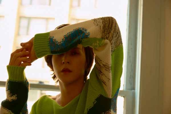 ▲손동운(사진 = 어라운드어스 제공)