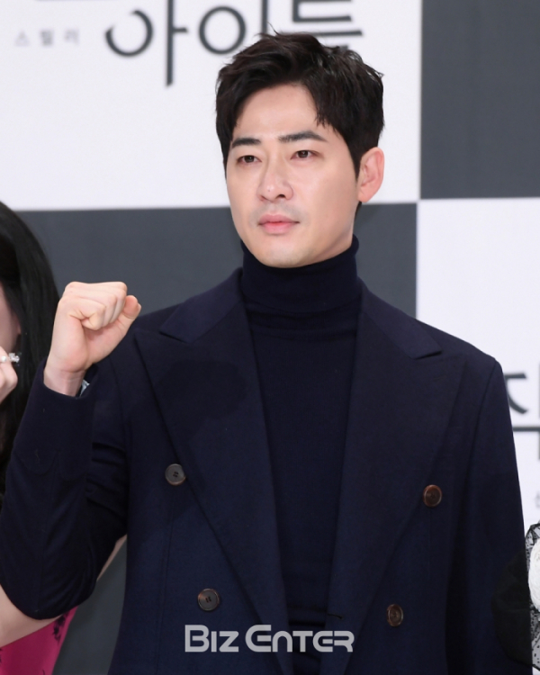 ▲배우 강지환(비즈엔터DB)