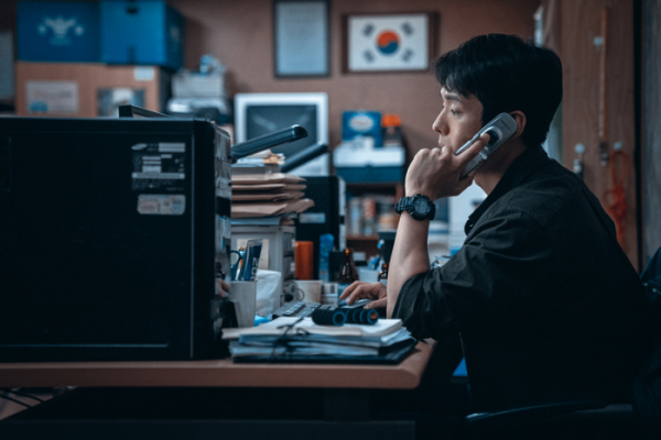 ▲'범죄도시2' 하준(사진=ABO엔터테인먼트 제공)