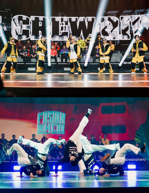 ▲'쇼다운'(사진제공=JTBC)