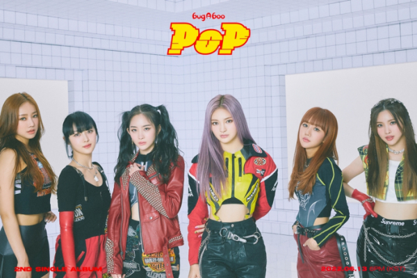 ▲버가부(사진 제공=제이지스타, A TEAM(에이팀))