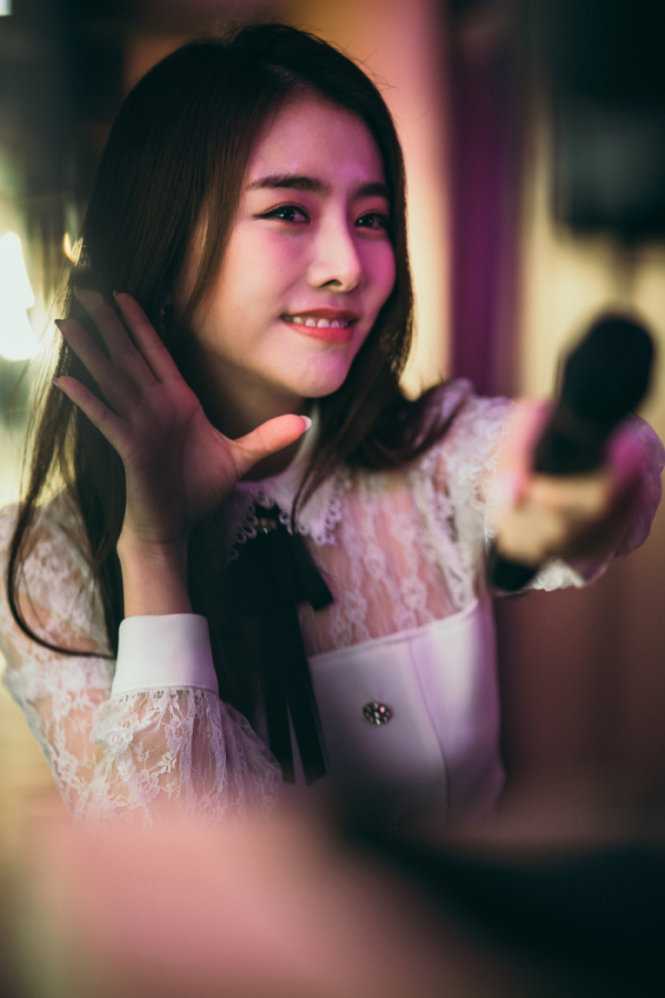 ▲영화 '불침번'에서 연기를 펼친 설하윤(사진제공=티에스엠엔터테인먼트)