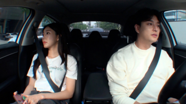 ▲‘우리 이혼했어요2’ 일라이, 지연수(사진제공=TV조선)