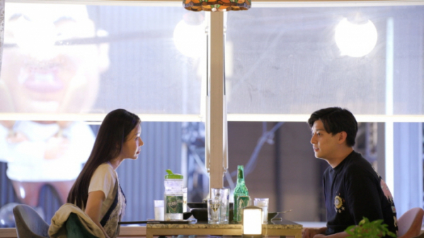 ▲‘우리 이혼했어요2’ 일라이, 지연수(사진제공=TV조선)