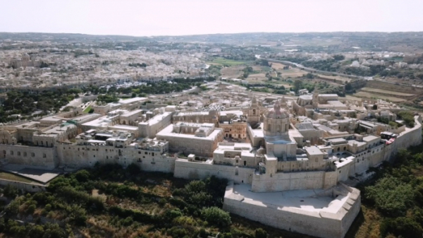 ▲'걸어서 세계속으로' 몰타(사진제공=KBS 1TV)