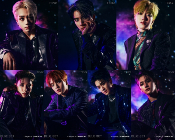 ▲트렌드지(사진 = 인터파크뮤직플러스 제공)