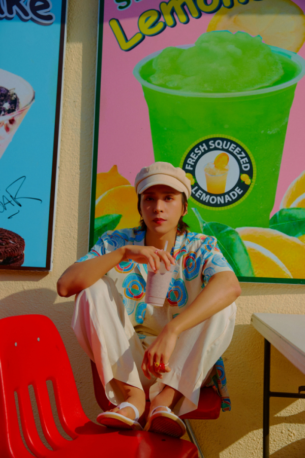 ▲손동운(사진 = 어라운드어스 제공)