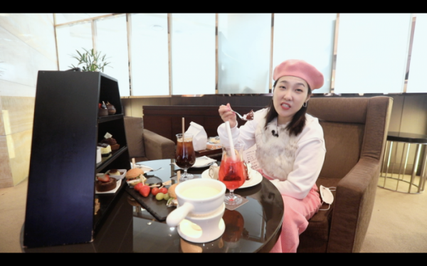 ▲'스카우트 3.0' 이은지(사진제공=KBS)