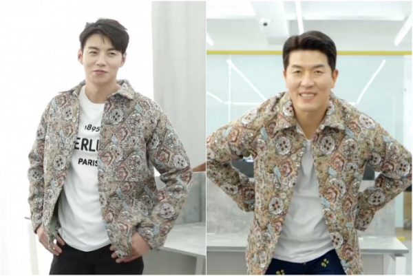 ▲이대형, 김병현(사진제공=KBS)