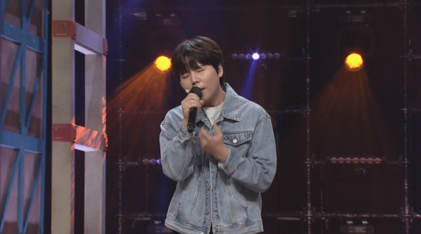 ▲정승환(사진제공=tvN)