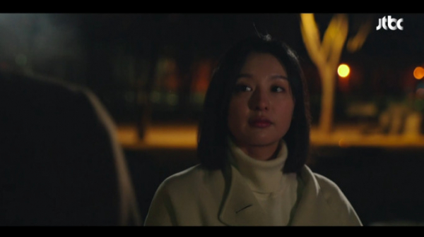 ▲'나의해방일지' 김지원(사진=JTBC 방송화면 캡처)