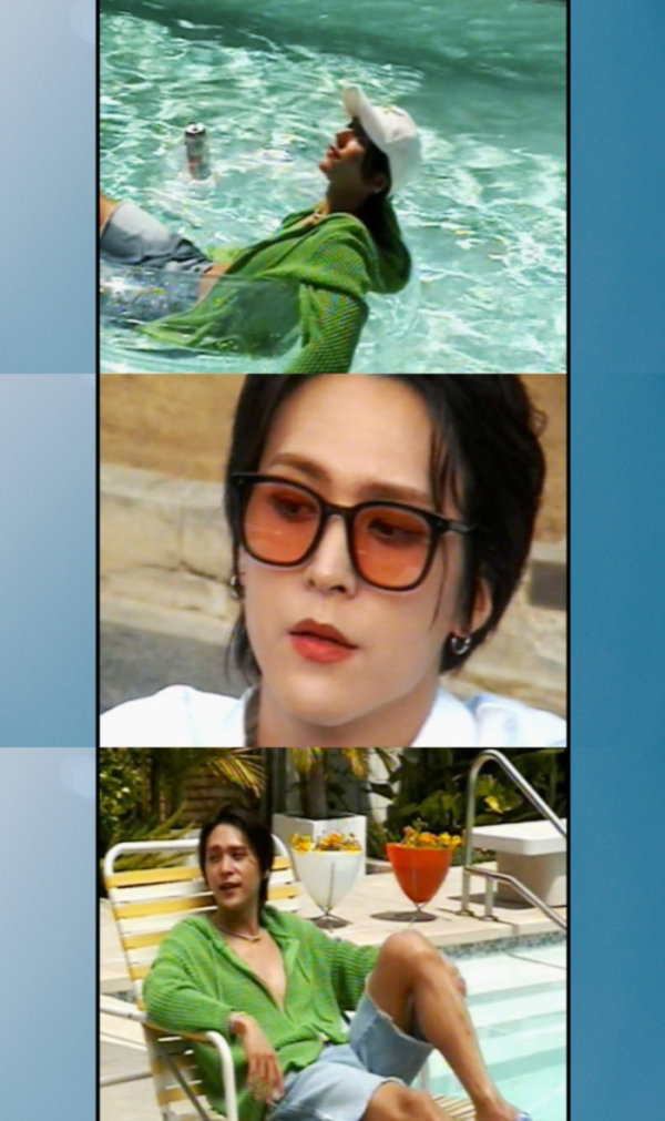 ▲손동운(사진 = 어라운드어스 제공)