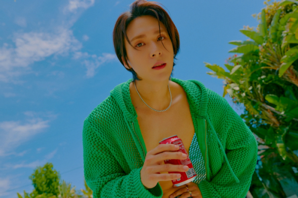 ▲손동운(사진 = 어라운드어스 제공)