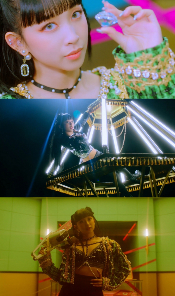 ▲시크릿넘버 디타(사진 = 바인엔터테인먼트 제공)