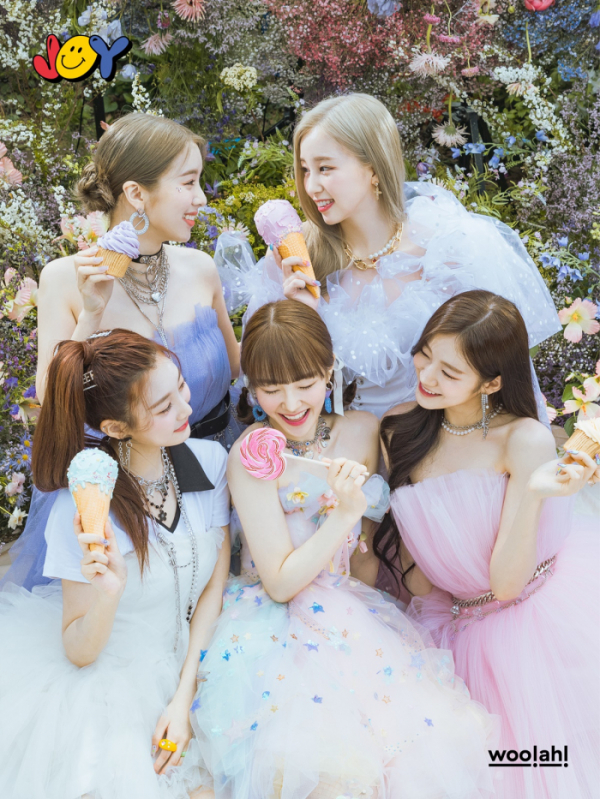 ▲woo!ah!(우아!)(사진=엔브이(NV)엔터테인먼트 제공)