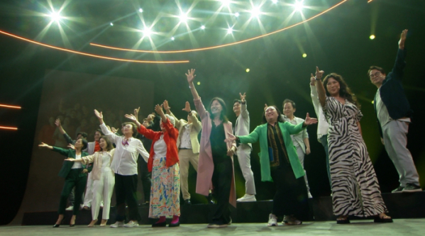 ▲'뜨거운씽어즈' 마지막회(사진제공=JTBC)