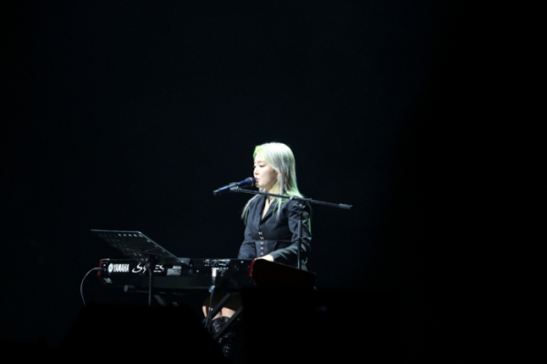 ▲윤하(사진 = C9엔터테인먼트 제공)