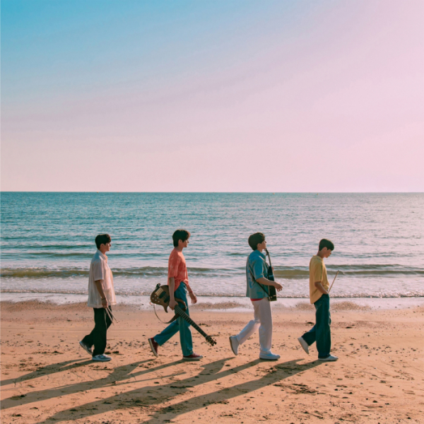 ▲루시(사진 = 여행 프로젝트 'Trip:Tape' 제공)