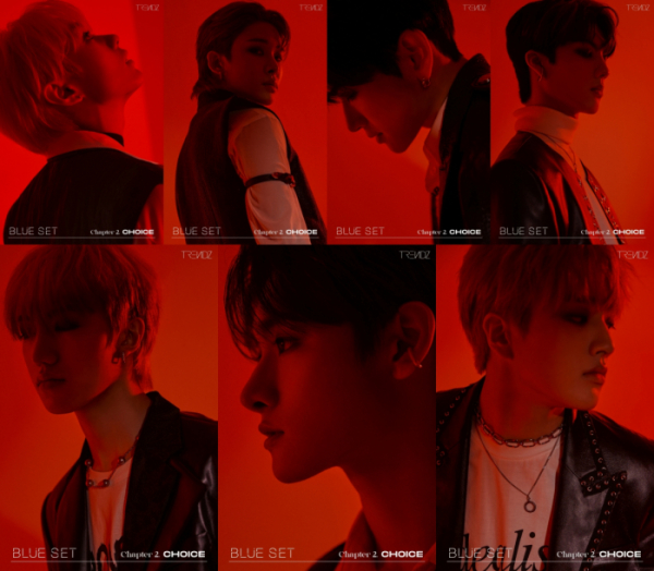 ▲트렌드지(사진 = 인터파크뮤직플러스 제공)