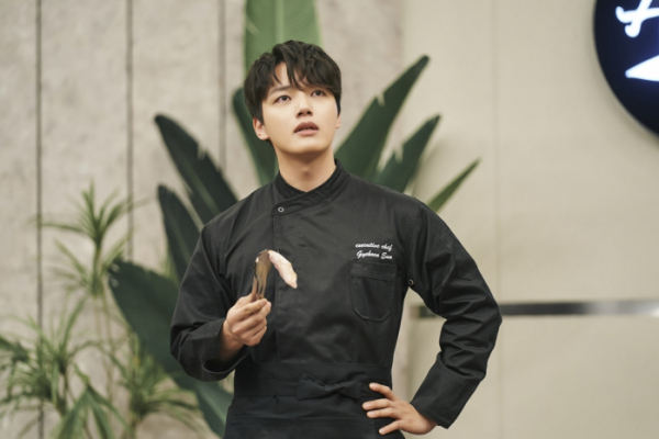 ▲'링크 : 먹고 사랑하라, 죽이게' (사진제공=tvN)