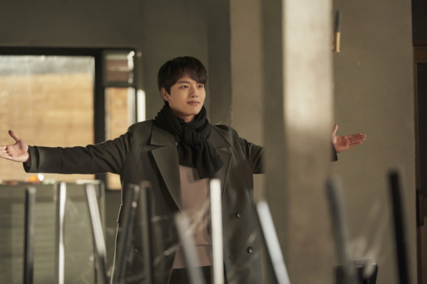 ▲'링크 : 먹고 사랑하라, 죽이게' (사진제공=tvN)