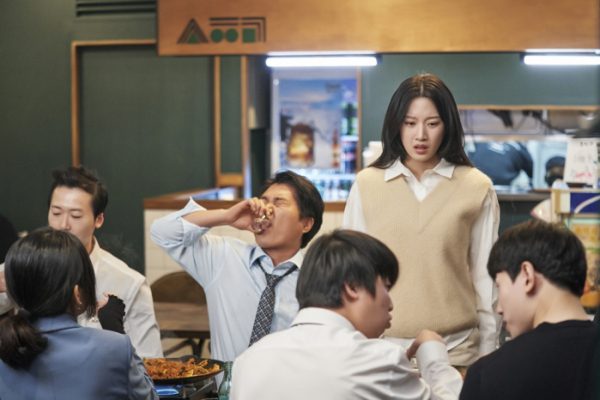 ▲'링크 : 먹고 사랑하라, 죽이게' (사진제공=tvN)