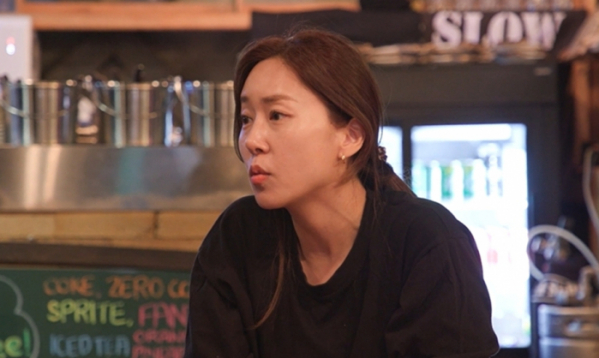 ▲'호적메이트' 돈스파이크 여동생(사진제공=MBC)