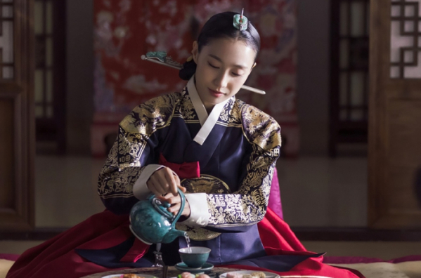 ▲'붉은 단심'(사진제공=KBS 2TV)