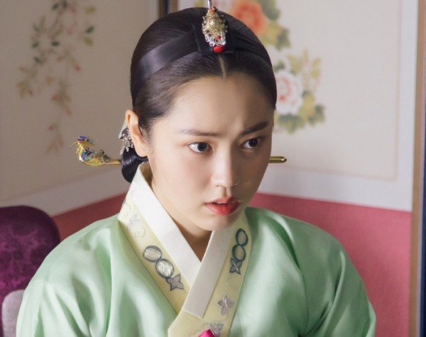 ▲'붉은 단심'(사진제공=KBS 2TV)