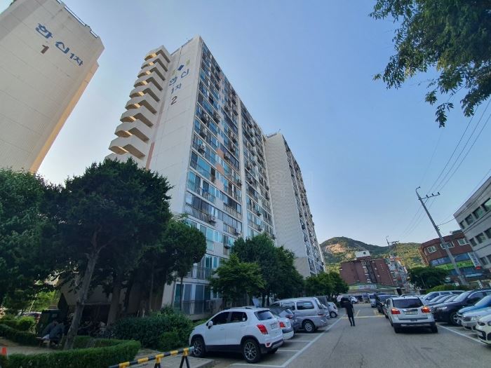 ▲서울 노원구 상계동 135 한신1차 2동 13층 1301호 (사진제공=지지옥션)