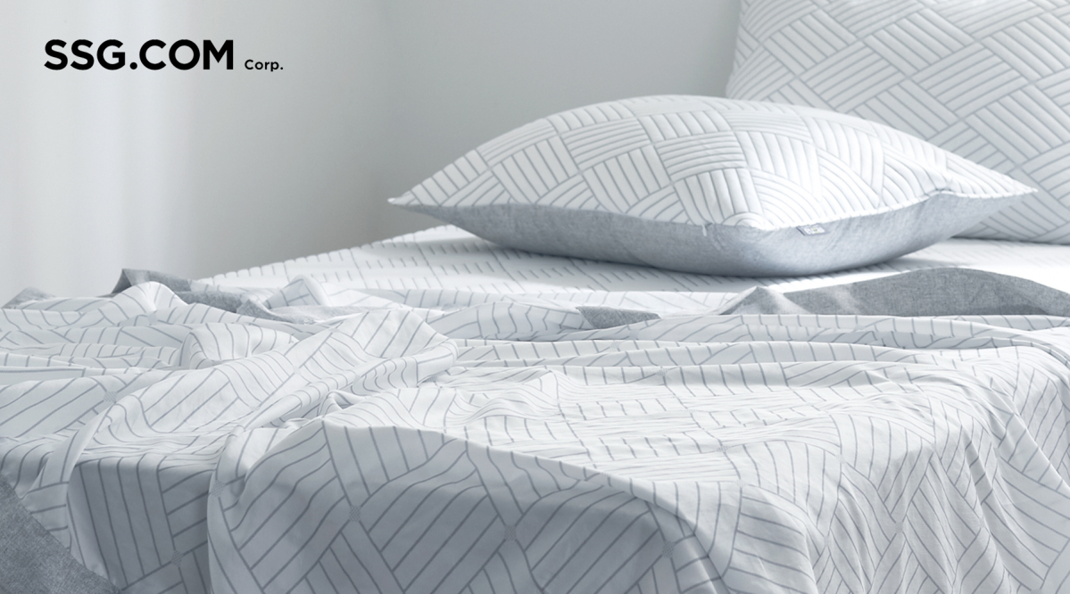 ▲숙면박람회.  (SSG닷컴)