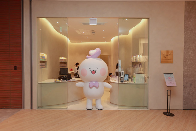 ▲리조이스 심리상담소 동탄점(사진제공=롯데백화점)