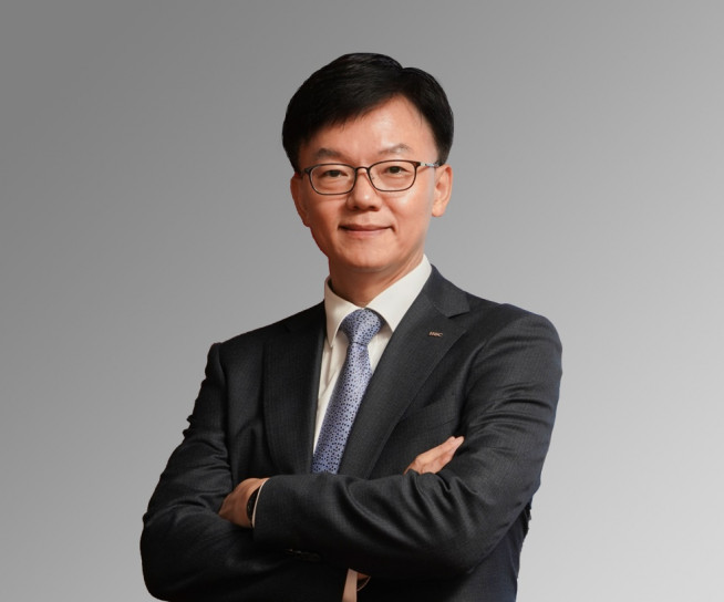 ▲김대중 HDC신라면세점 신임 공동대표(사진제공=HDC신라면세점)