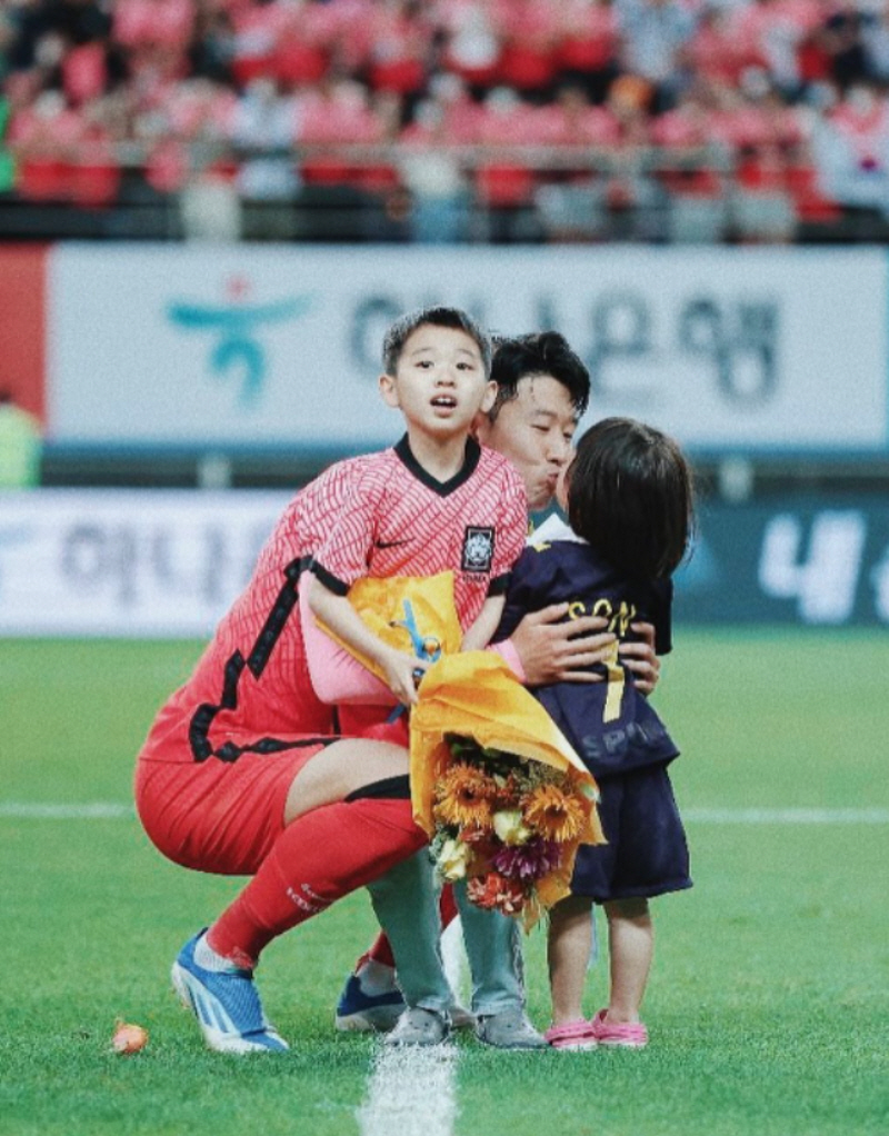 ▲(출처=손흥민 인스타그램)