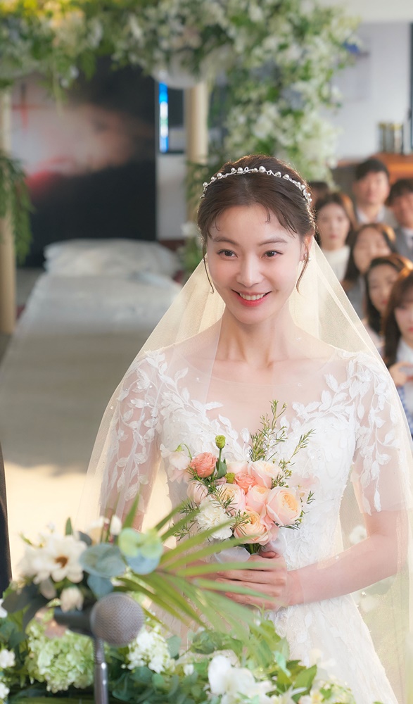 ▲'마녀는 살아있다' 윤소이(사진제공=TV조선)