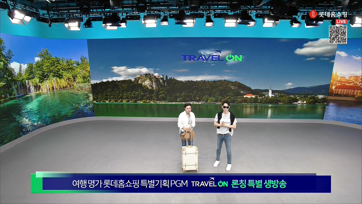 ▲롯데홈쇼핑은 유럽, 터키 등 해외여행 상품 편성을 2배 늘린다. (롯데홈쇼핑)