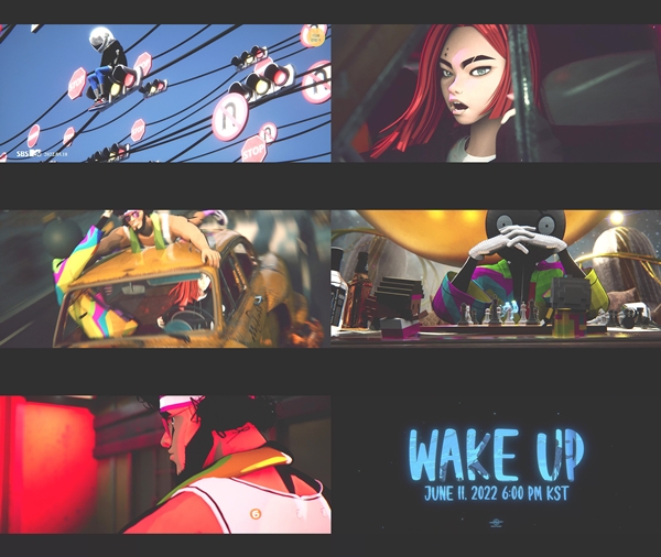 ▲사공이호(사진제공=노느니특공대엔터테인먼트)