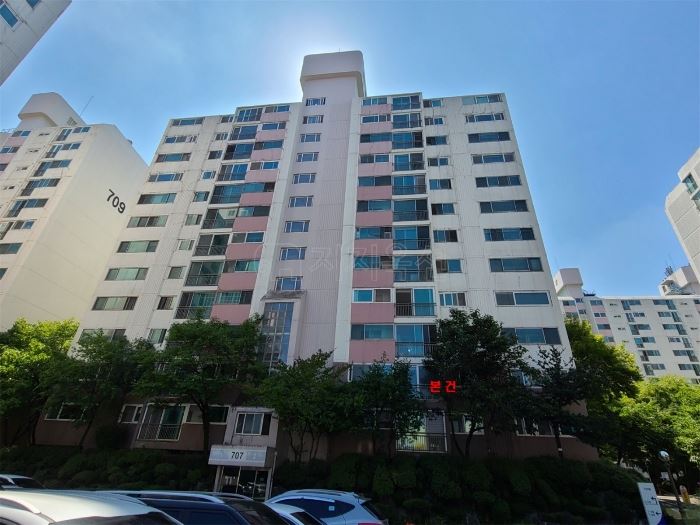 ▲서울 중랑구 신내동 654 진로 707동 2층 202호 (사진제공=지지옥션)