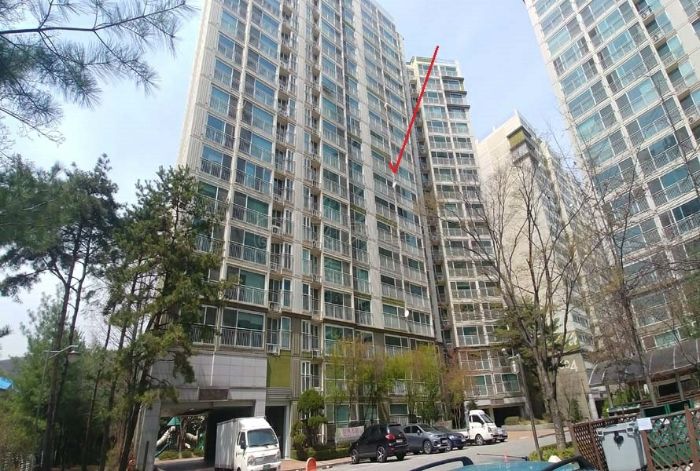 ▲경기 고양시 덕양구 고양동 724 푸른마을6단지 602동 10층 1005호 (사진제공=지지옥션)